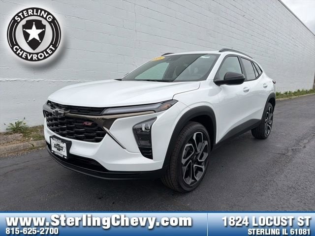 2026 Chevrolet Trax 2RS's photo