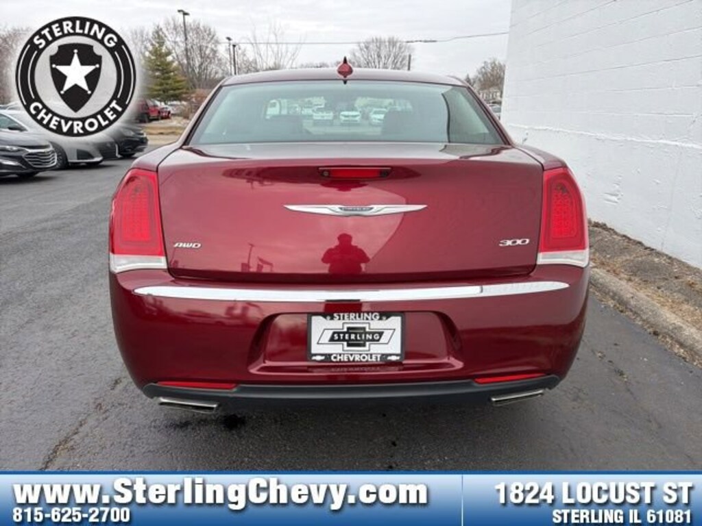 Used 2019 Chrysler 300 Limited