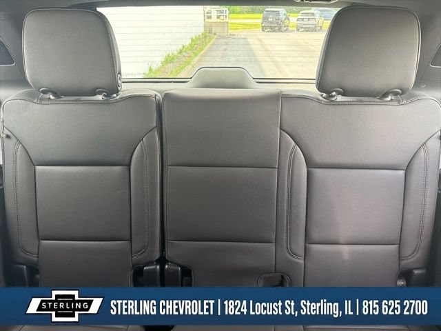 2025 Chevrolet Tahoe LT - Photo 16