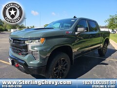 2026 Chevrolet Silverado 1500 LT Trail Boss Truck