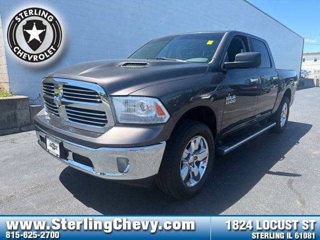 2015 RAM 1500 Big Horn/Lone Star 4x4 Crew Cab's photo