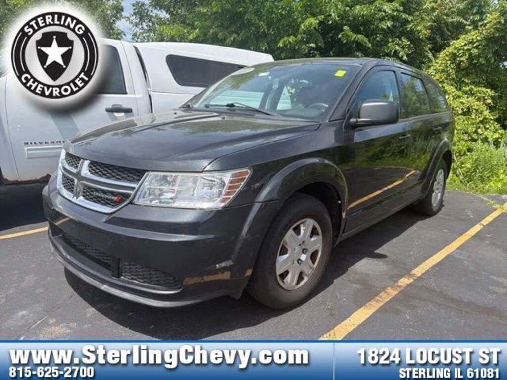 Used 2012 Dodge Journey SE/AVP SUV