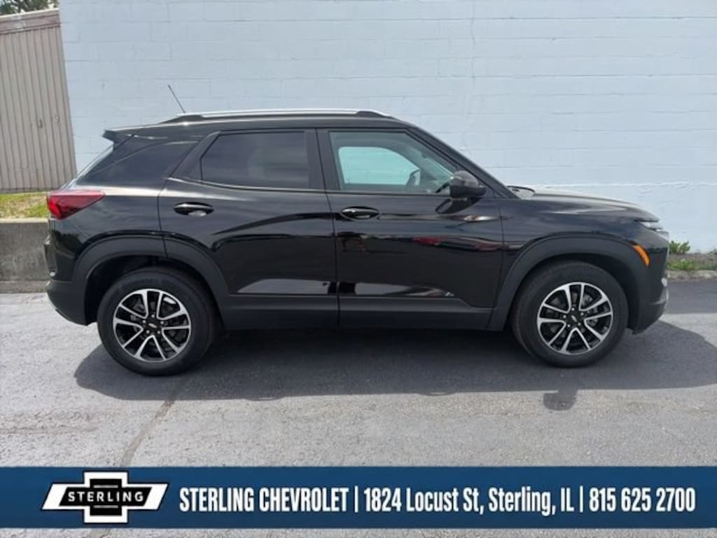 New 2026 Chevrolet Trailblazer LT SUV