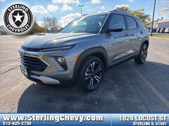 2026 Chevrolet Trailblazer LT SUV