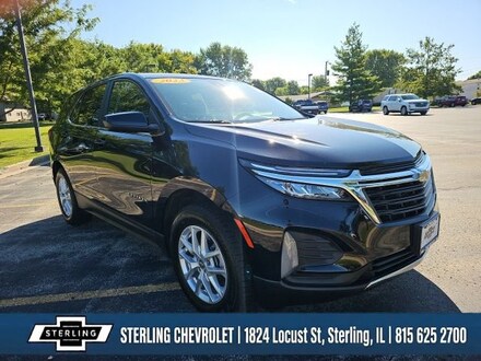 2023 Chevrolet Equinox LT SUV