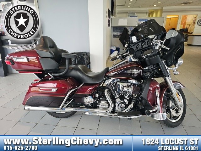 2015 Harley Davidson Ultra Classic Low FLHTCUL photo 2