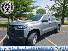 2025 Chevrolet Colorado WT/LT Truck
