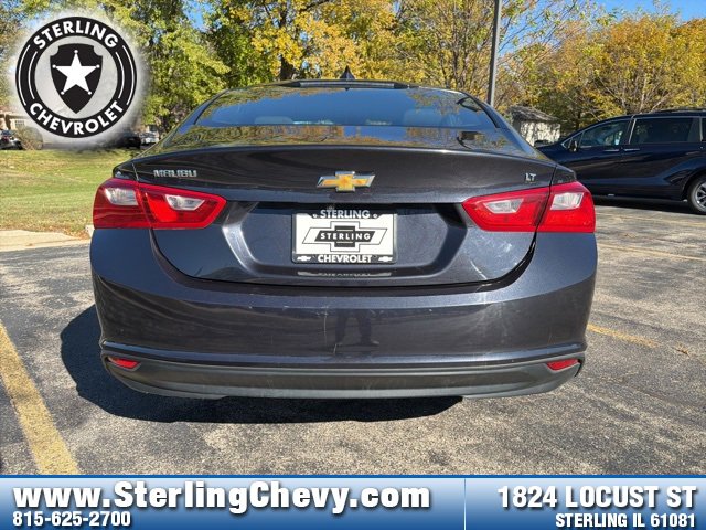 2023 Chevrolet Malibu 1LT photo 4