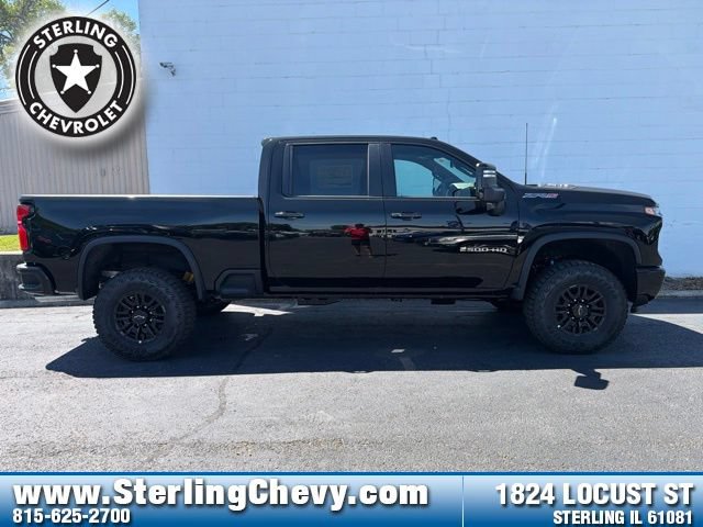 2026 Chevrolet Silverado 2500 HD ZR2 - Photo 6