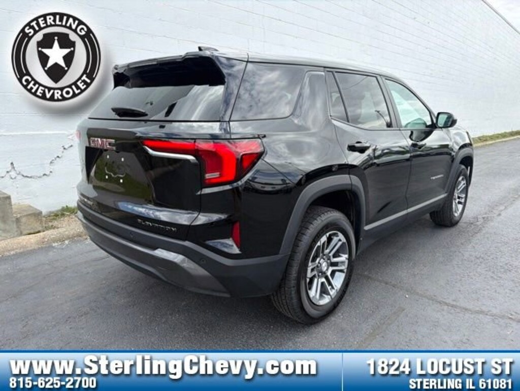 Used 2026 GMC Terrain Elevation SUV
