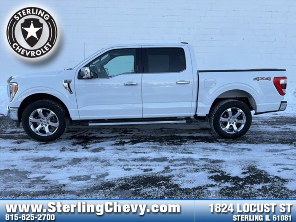 Used 2022 Ford F-150 XL