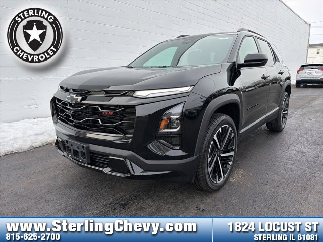 2026 Chevrolet Equinox RS's photo