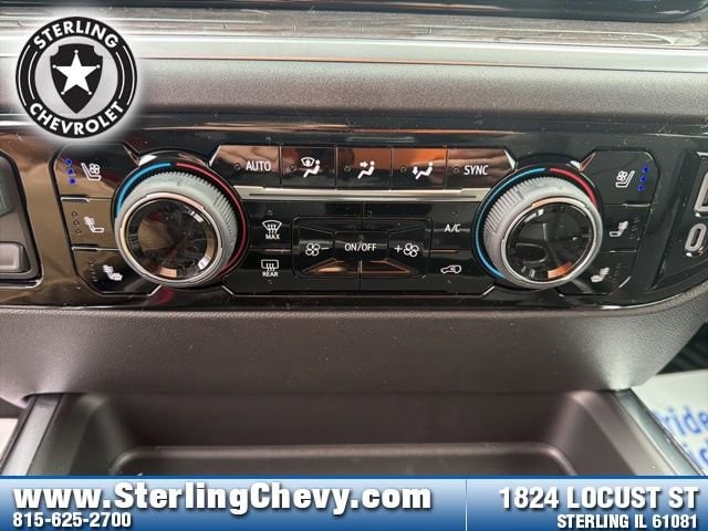 2026 Chevrolet Silverado 2500 HD LTZ - Photo 22
