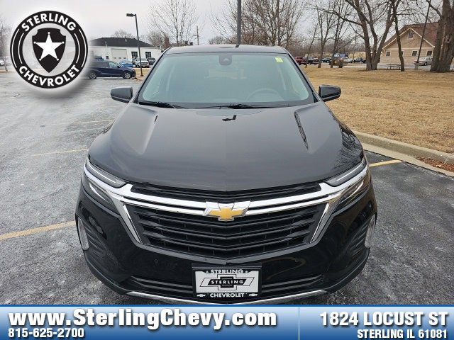 2023 Chevrolet Equinox LT photo 2