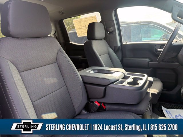 2026 Chevrolet Silverado 1500 Custom - Photo 12