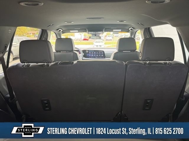 2025 Chevrolet Tahoe LT - Photo 17