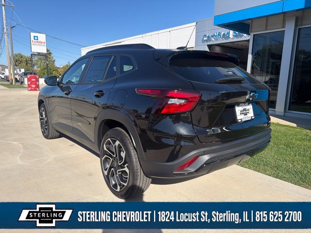 New 2026 Chevrolet Trax 2RS SUV