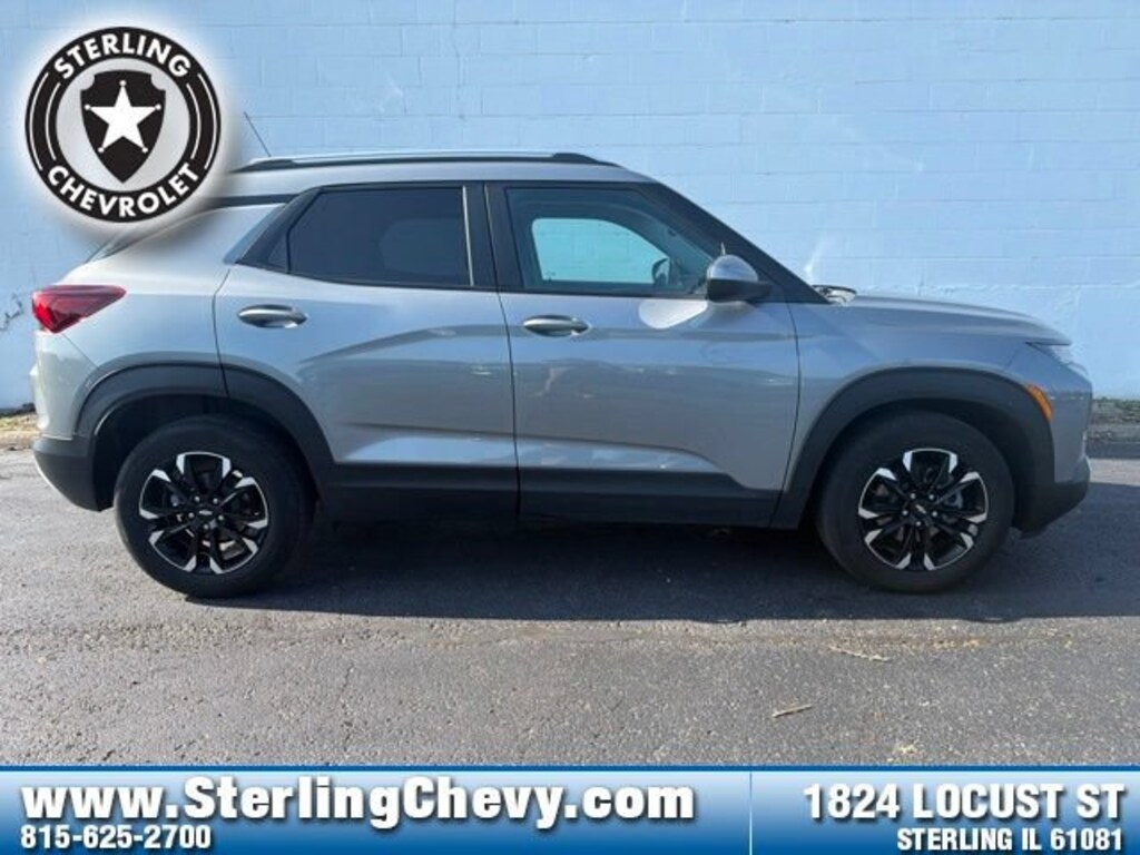 Used 2023 Chevrolet Trailblazer LT SUV
