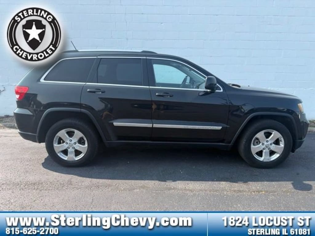 Used 2013 Jeep Grand Cherokee Laredo SUV
