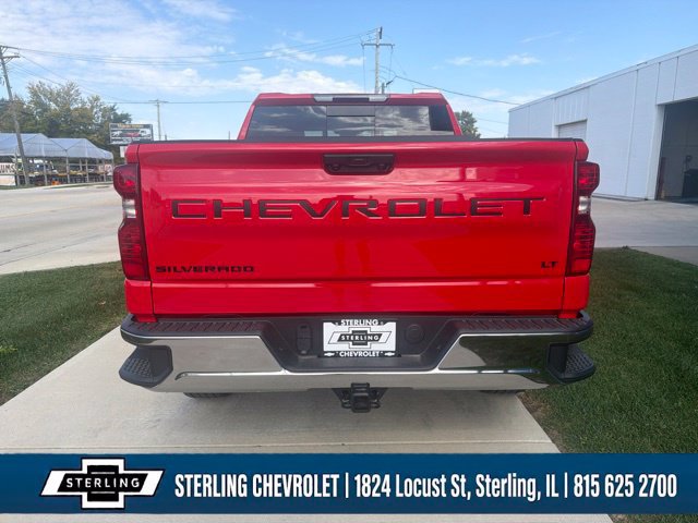 New 2026 Chevrolet Silverado 1500 LT Truck