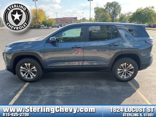 2026 Chevrolet Equinox LT photo 2