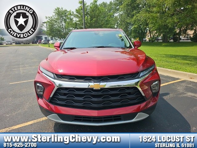 2023 Chevrolet Blazer 2LT photo 2