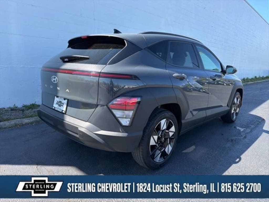 Used 2024 Hyundai Kona SEL SUV