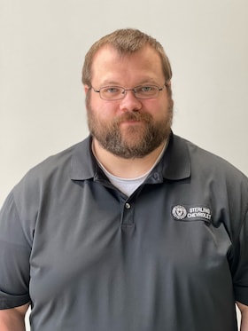 Staff member David Moore from ID_72c9d12d4458