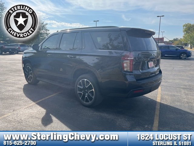 2023 Chevrolet Tahoe RST photo 3
