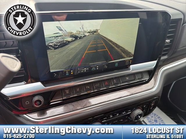 2026 Chevrolet Silverado 2500 HD LTZ - Photo 21