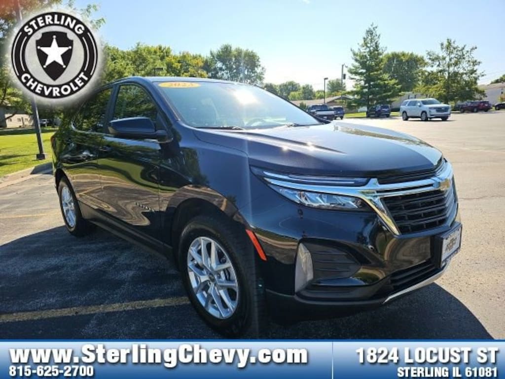 Used 2023 Chevrolet Equinox LT SUV