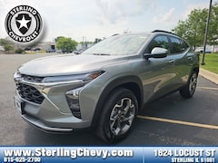 2025 Chevrolet Trax LT SUV