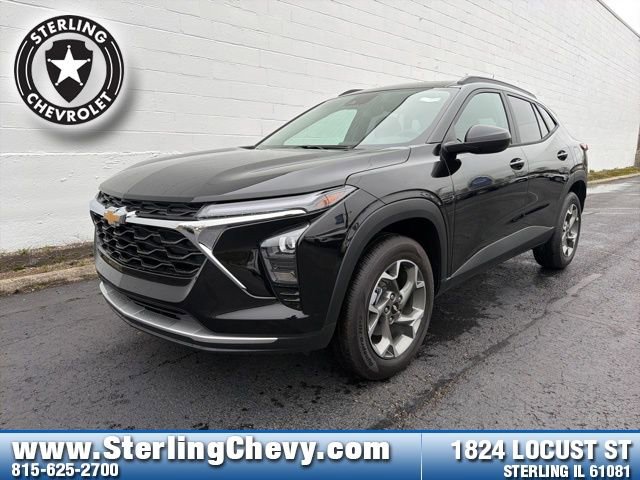 2026 Chevrolet Trax LT's photo