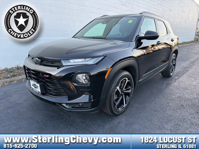 2022 Chevrolet Trailblazer SUV 