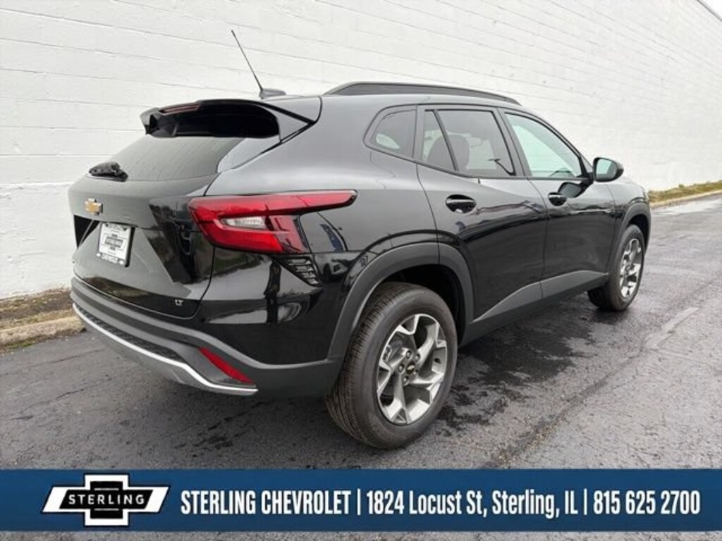 New 2026 Chevrolet Trax LT SUV