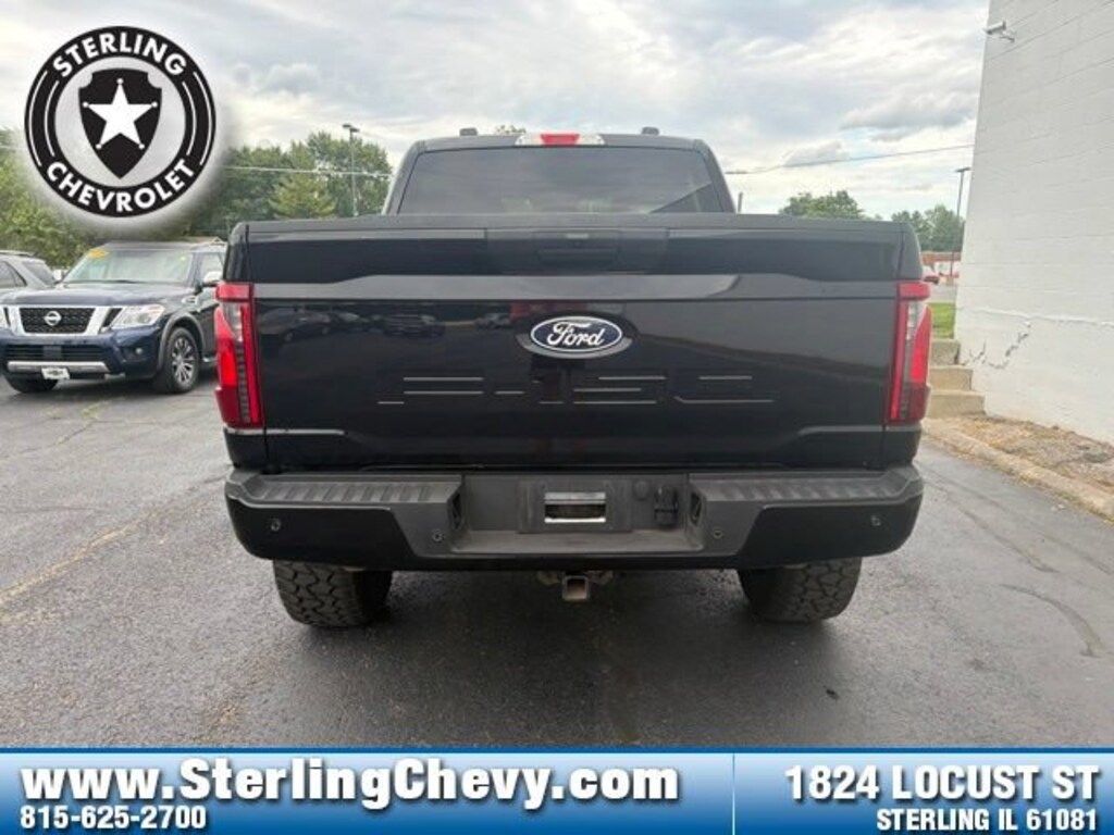 Used 2025 Ford F-150 XLT