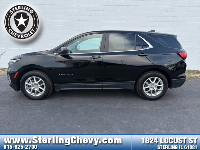 2024 Chevrolet Equinox LT photo 2