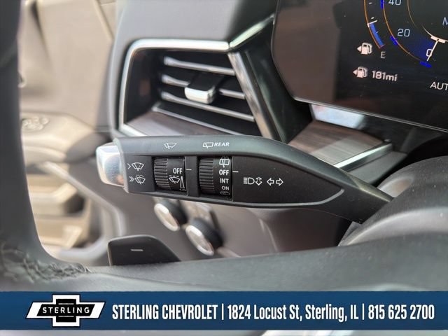 2025 Chevrolet Tahoe LT - Photo 19