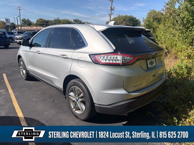 Used 2015 Ford Edge SEL SUV
