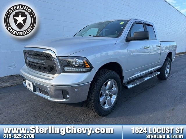 2014 RAM Ram 1500 Pickup Big Horn/Lone Star