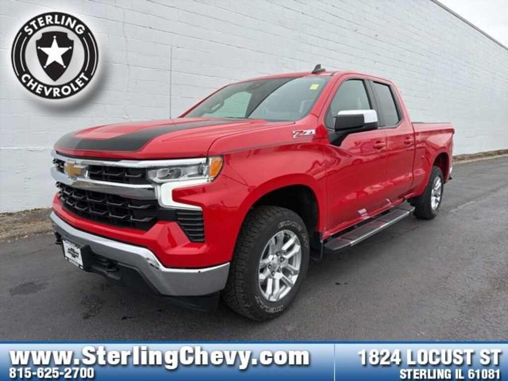 Used 2022 Chevrolet Silverado 1500 LT Truck