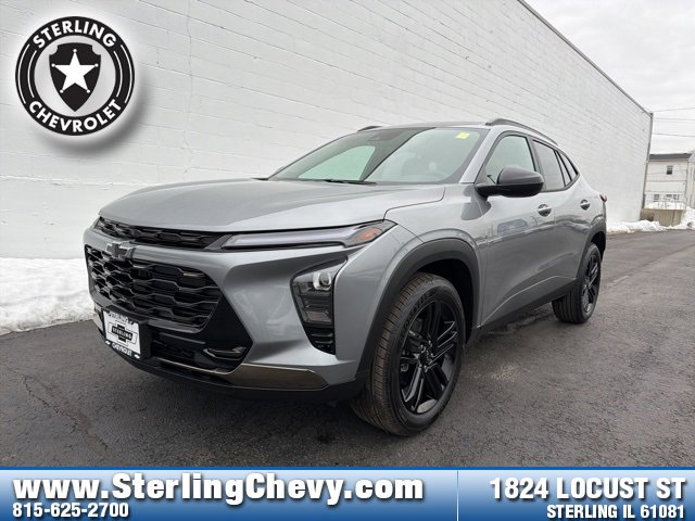 2026 Chevrolet Trax Activ's photo