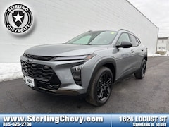 2026 Chevrolet Trax Activ SUV