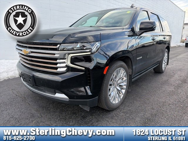 2023 Chevrolet Tahoe High Country's photo