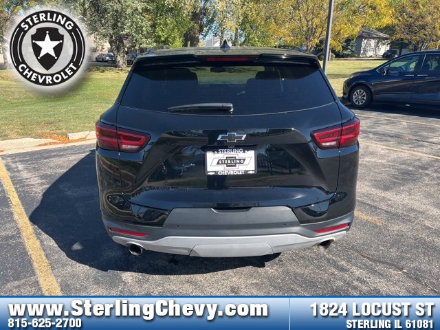 2025 Chevrolet Blazer 2LT photo 4