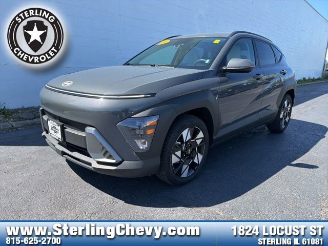 2024 Hyundai Kona SEL Automatic's photo