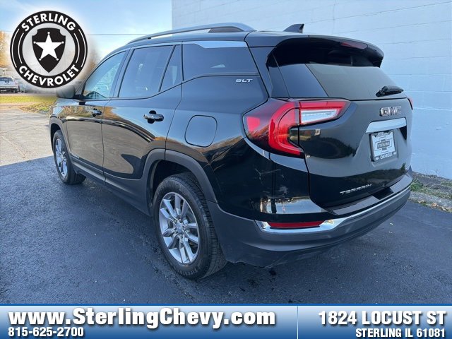 2023 Gmc Terrain SLT photo 3