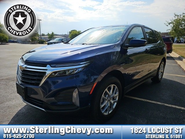 2022 Chevrolet Equinox
