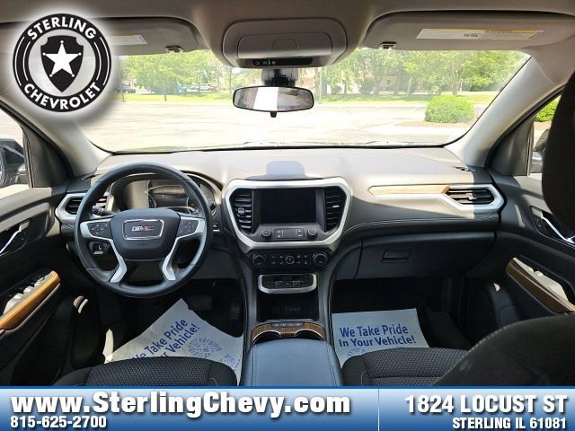 2023 GMC Acadia SLE - Photo 28