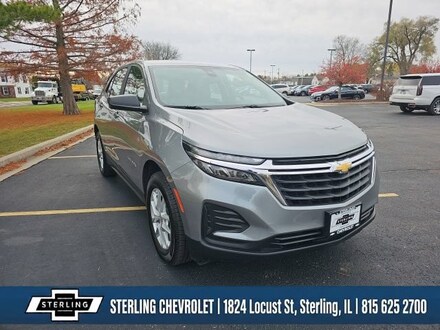 2023 Chevrolet Equinox LS SUV